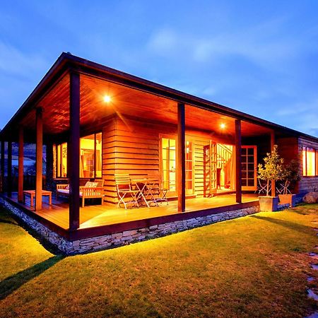 Glenorchy Lake House Eksteriør billede