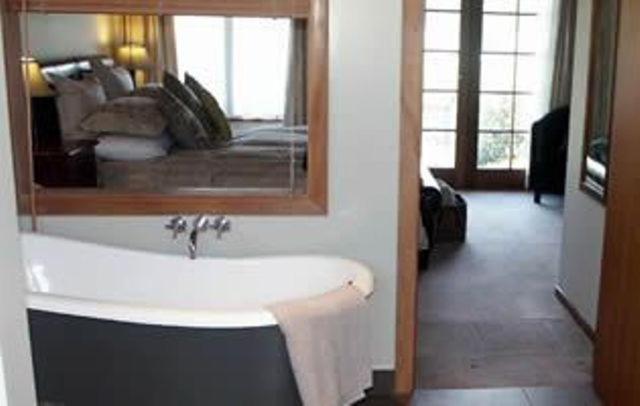 Glenorchy Lake House Værelse billede