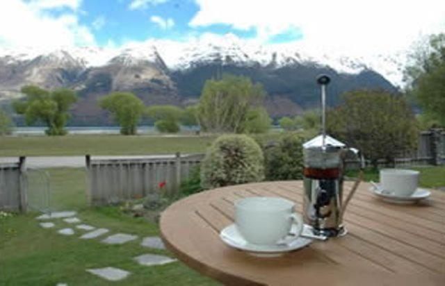Glenorchy Lake House Værelse billede