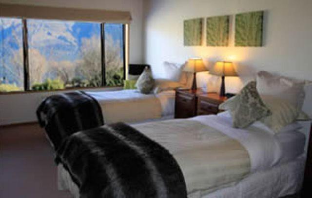 Glenorchy Lake House Værelse billede