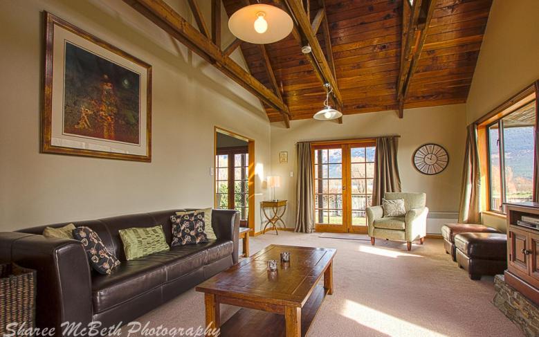 Glenorchy Lake House Eksteriør billede