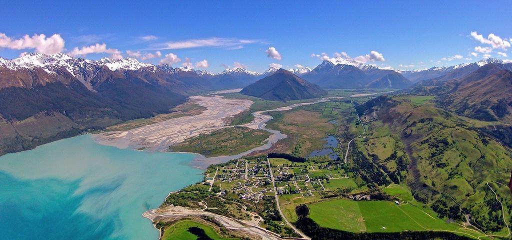 Glenorchy Lake House Eksteriør billede
