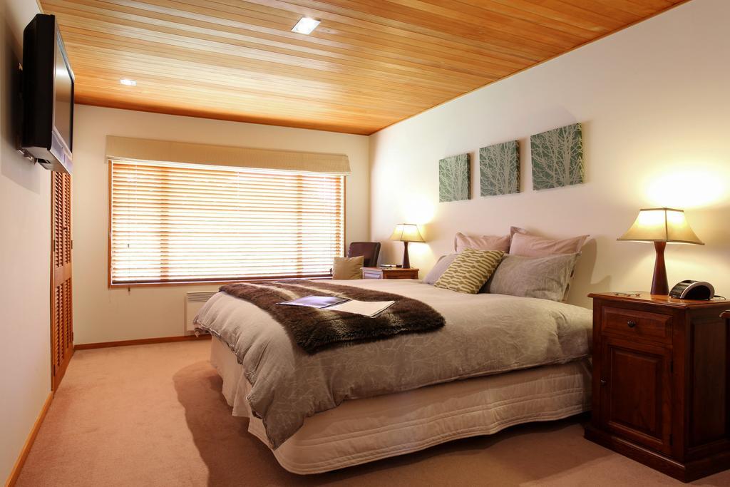 Glenorchy Lake House Eksteriør billede