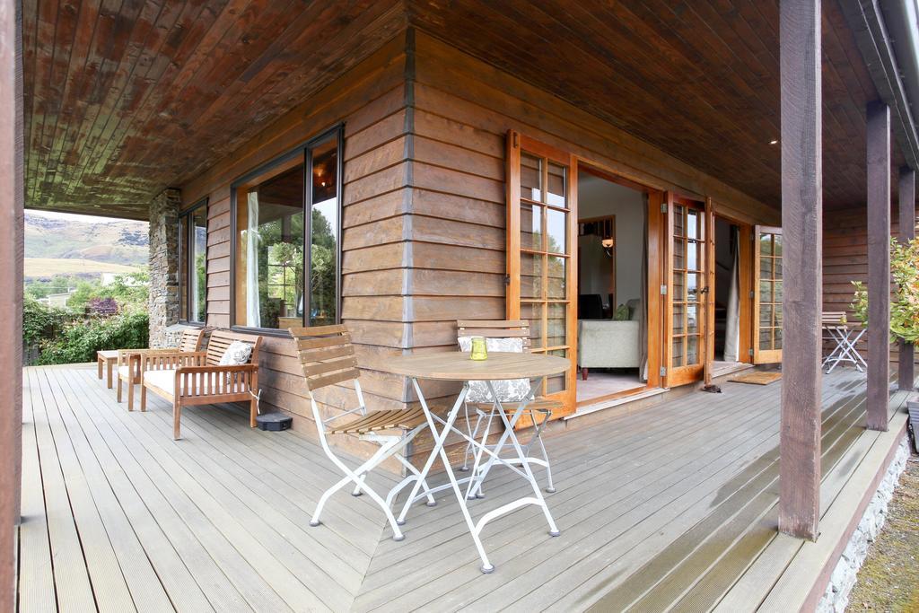 Glenorchy Lake House Eksteriør billede