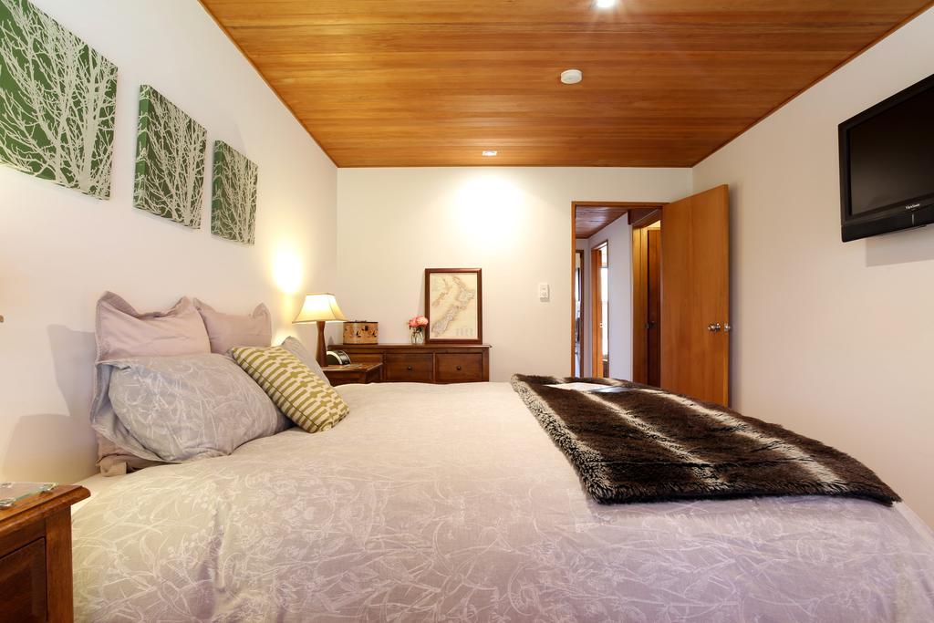 Glenorchy Lake House Eksteriør billede
