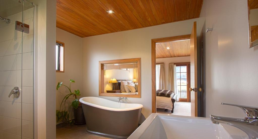 Glenorchy Lake House Eksteriør billede