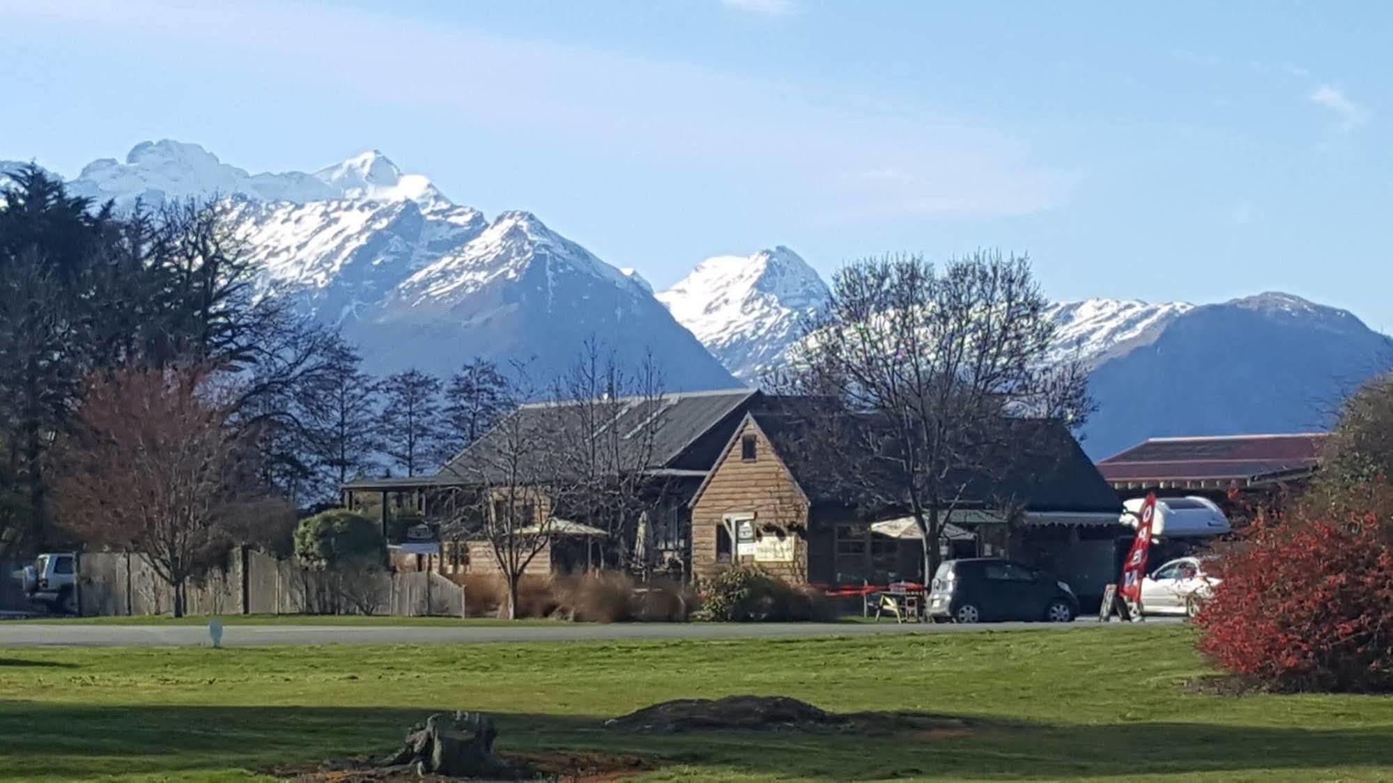 Glenorchy Lake House Eksteriør billede