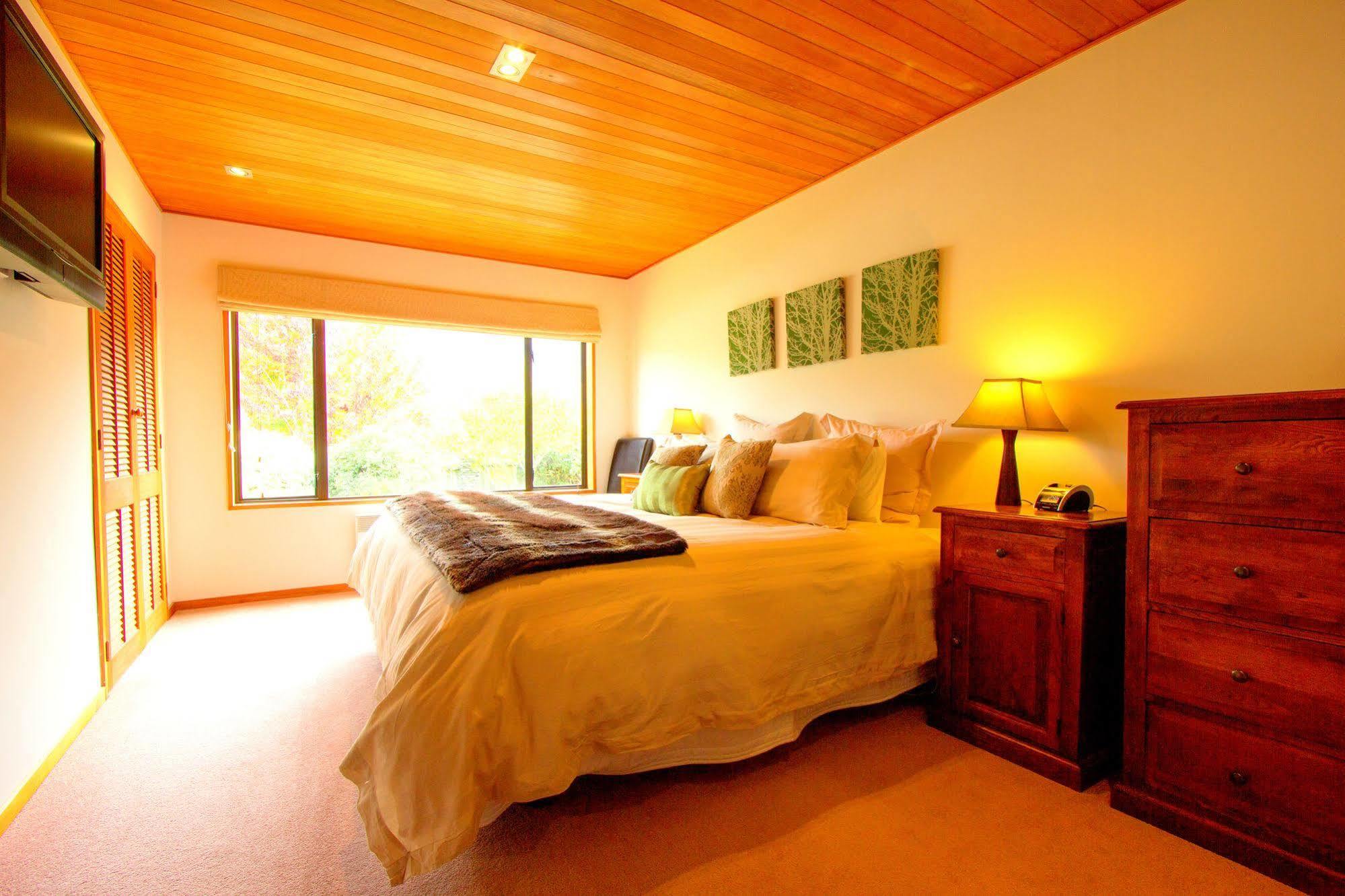 Glenorchy Lake House Eksteriør billede