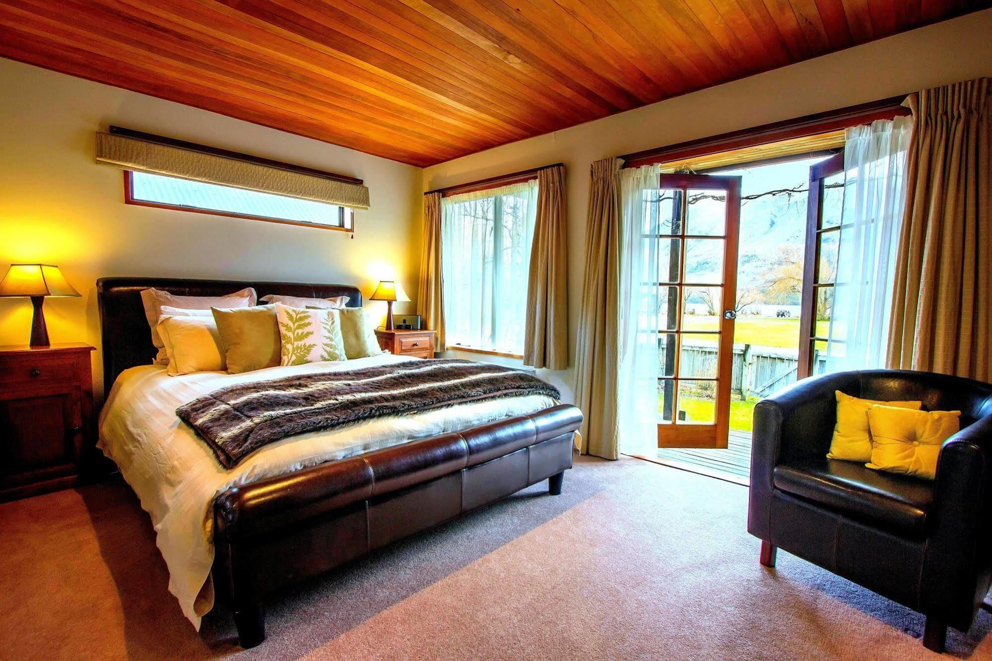 Glenorchy Lake House Eksteriør billede