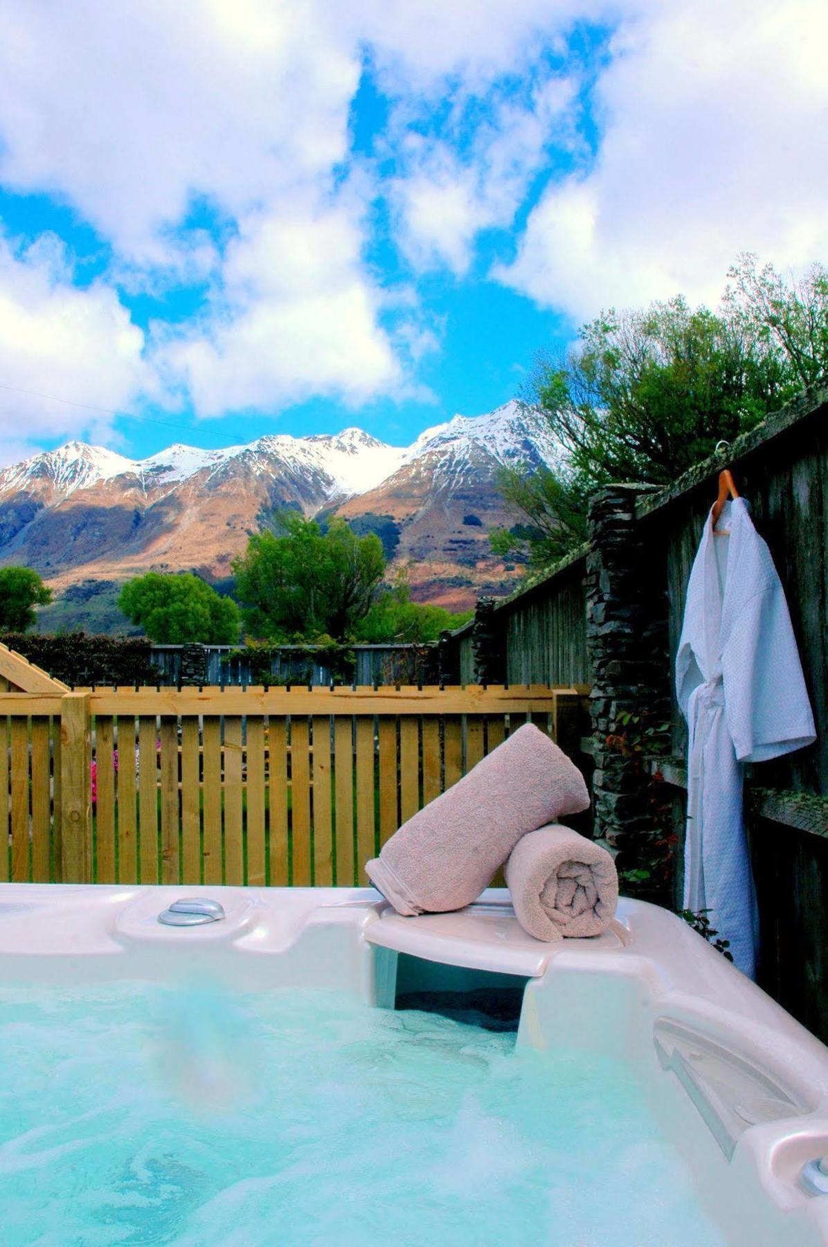 Glenorchy Lake House Eksteriør billede
