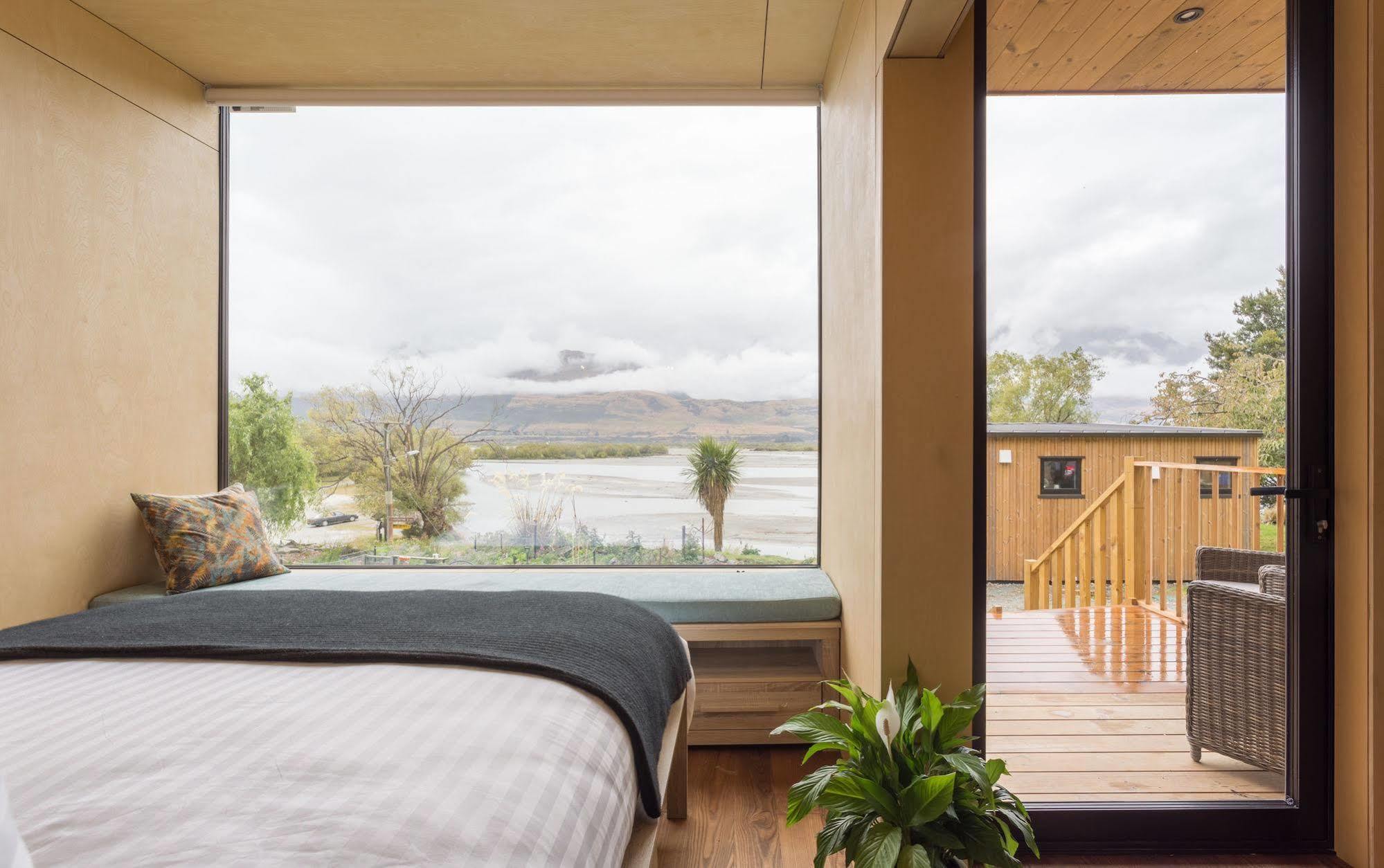 Glenorchy Lake House Eksteriør billede
