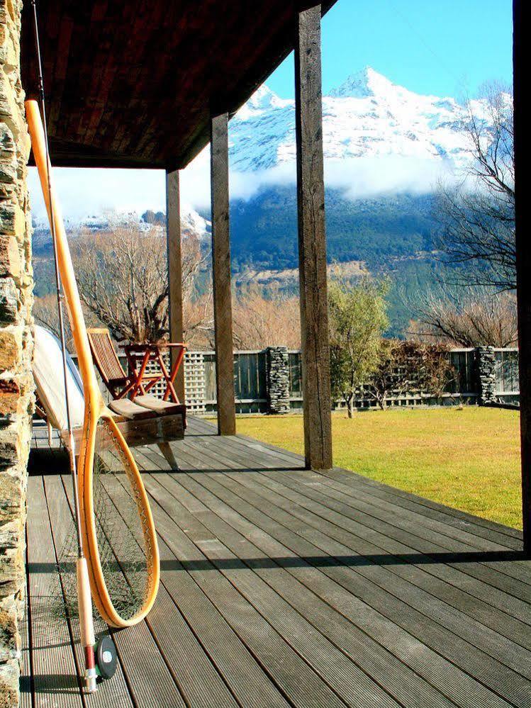 Glenorchy Lake House Eksteriør billede